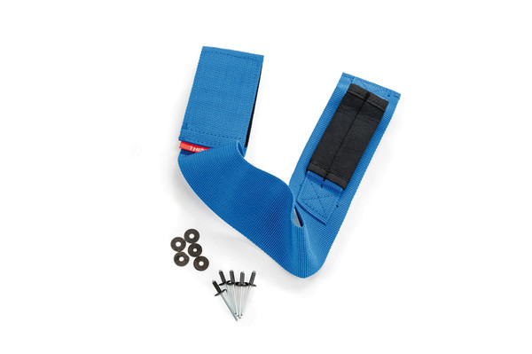 Belt Side Box Ii Incl. Handle+Red Flag