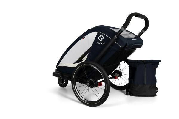 Breeze One Child Trailer