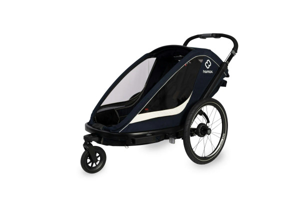 Breeze Two Child Trailer