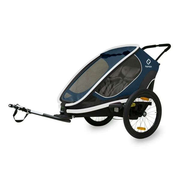 Outback Two Trailer With Recline