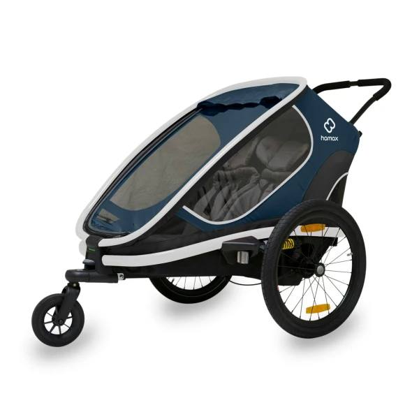 Outback Two Trailer With Recline