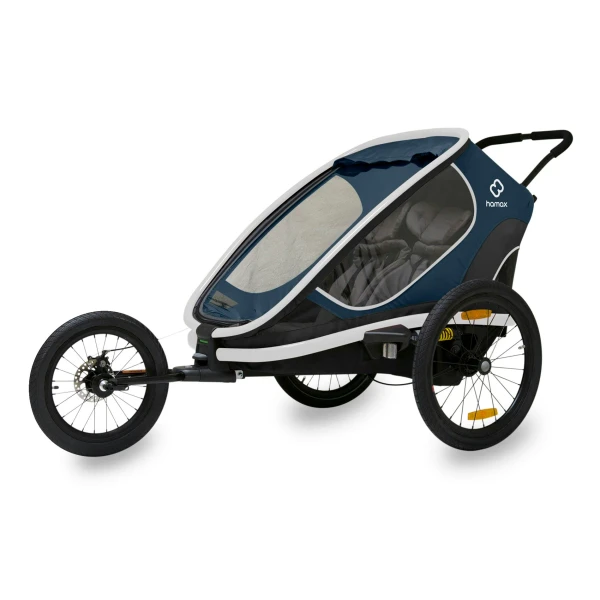 Outback Two Trailer With Recline