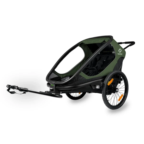 Outback Two Trailer With Recline