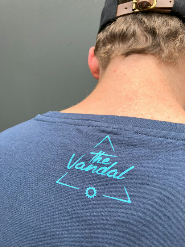 THE VANDAL CADEL GORR24 T-SHIRT