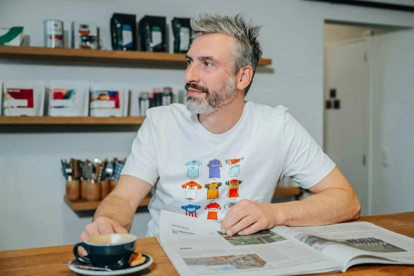 The Jersey 2.0 Eco T-Shirt