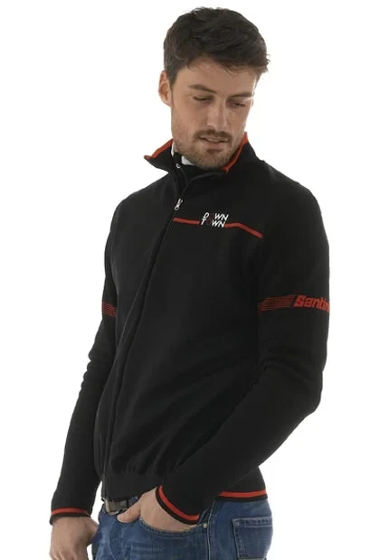 Sidney Windstopper Sweater