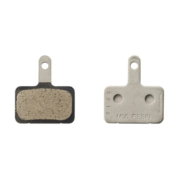 BR-M515 Resin Disc Brake Pads & Spring M05