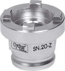 Freewheel Remover Bmx 16Mm - Sn.20-Z (Snap-In)