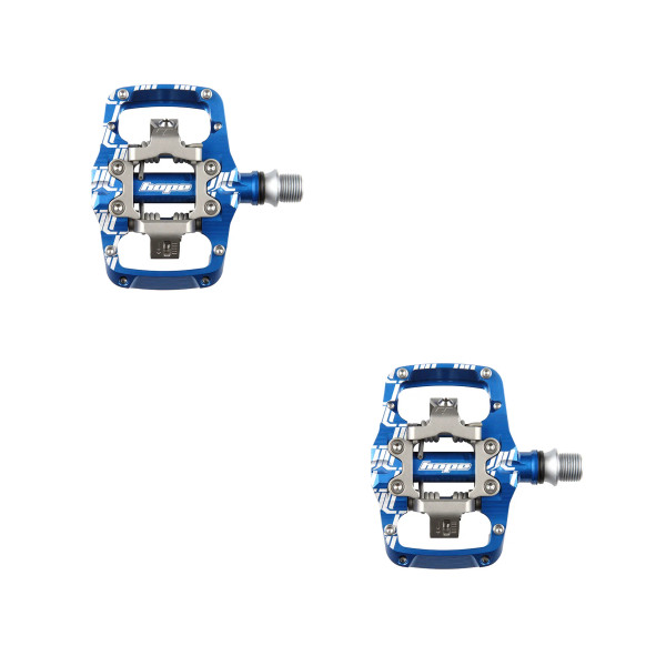 Union Trail Pedals