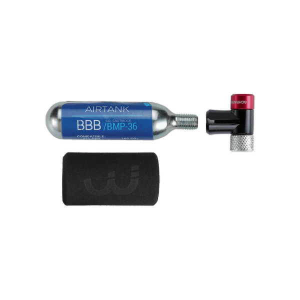 AirSpeed CO2 Mini Pump