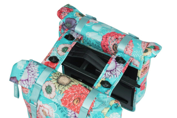 Bloom Field Double Pannier Bag MIK 28-35L Blue