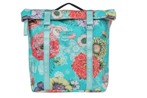 Bloom Field Double Pannier Bag MIK 28-35L Blue