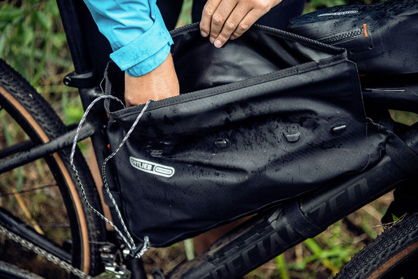 Frame-Pack RC 6L Frame Bag Matt Black