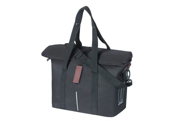 City Handbag Front 8-11L Black
