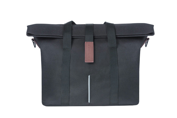 City Handbag Front 8-11L Black