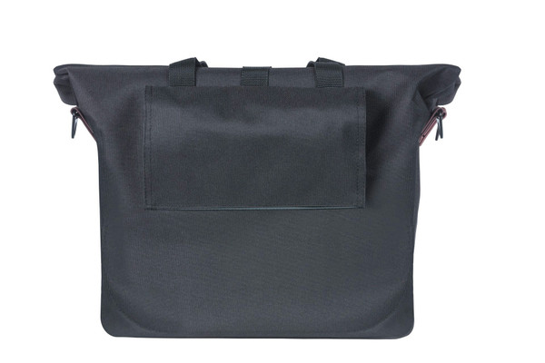 City Handbag Front 8-11L Black
