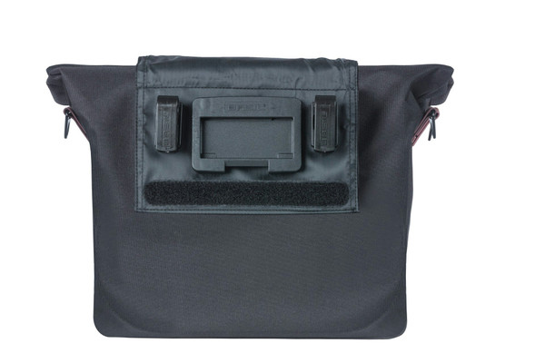 City Handbag Front 8-11L Black