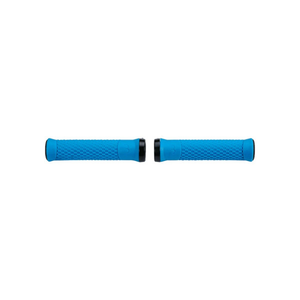 Python Grips 142mm Blue/Lockring Black