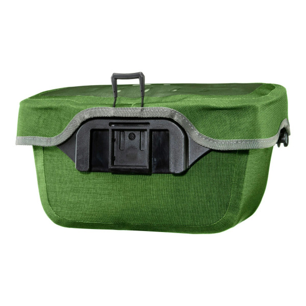 Ultimate Six Plus Handlebar Bag 5L Kiwi/Moss Green