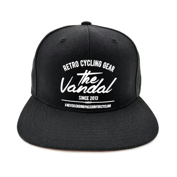 Retro Cycling Gear Snapback