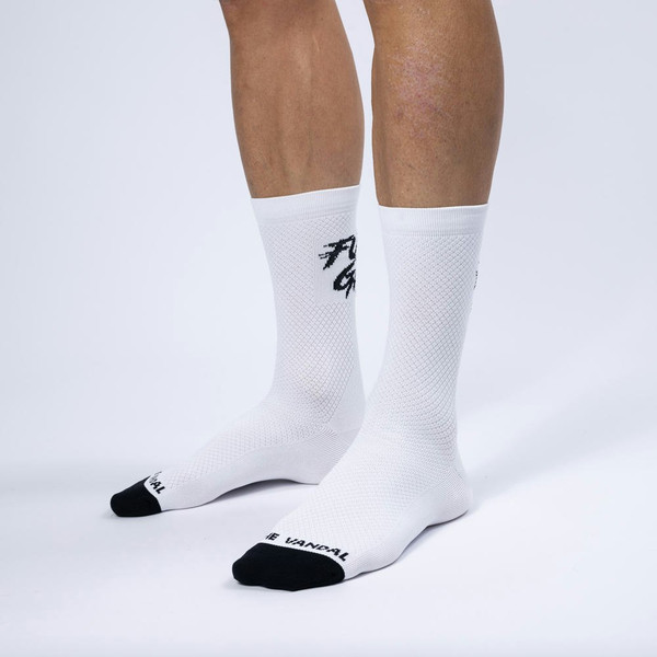 Performance Socks Fullgas White 43-48