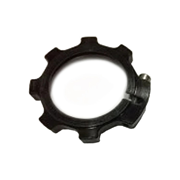 Crankset Bearing Preload Nut - Black