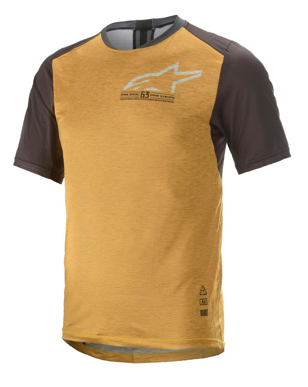 Alps 6.0 V2 Short Sleeve Jersey