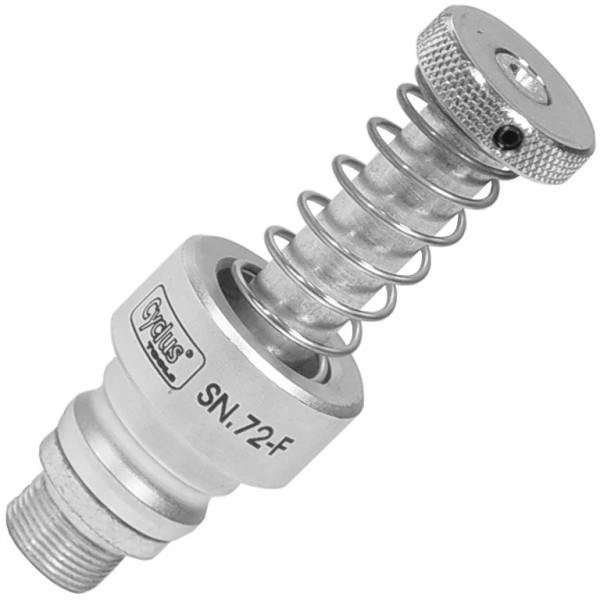 Guide Bolt Bottom Bracket M15X1 - Sn.72-F (Snap-In