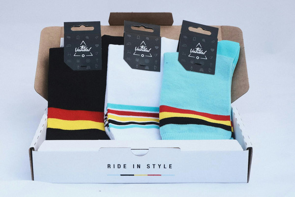 Belgian Cycling Socks