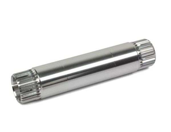 Crankset Axle Shaft 30Mm - 155Mm (83Mm) - Silver