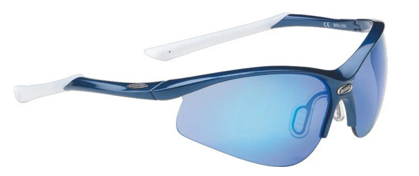 Attacker S Sportglasses Metalic Blue