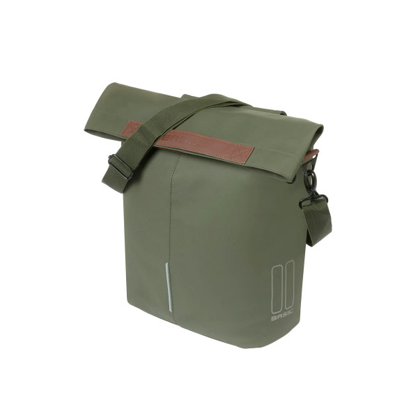 City Bicycle Shopper 14-16L Moss Green