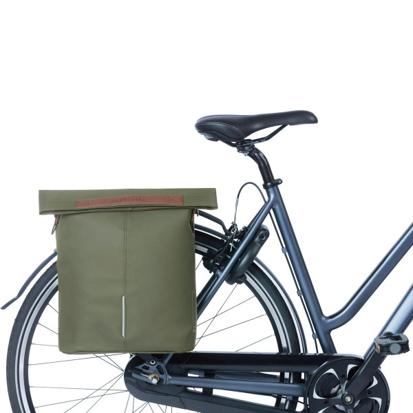 City Bicycle Shopper 14-16L Moss Green
