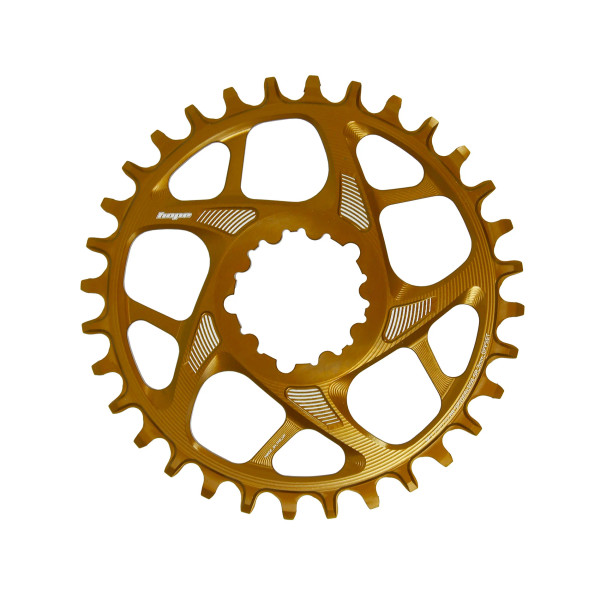 R22 Spiderless Chainring SR3