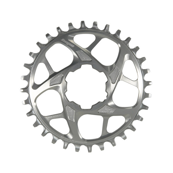 R22 Spiderless Chainring