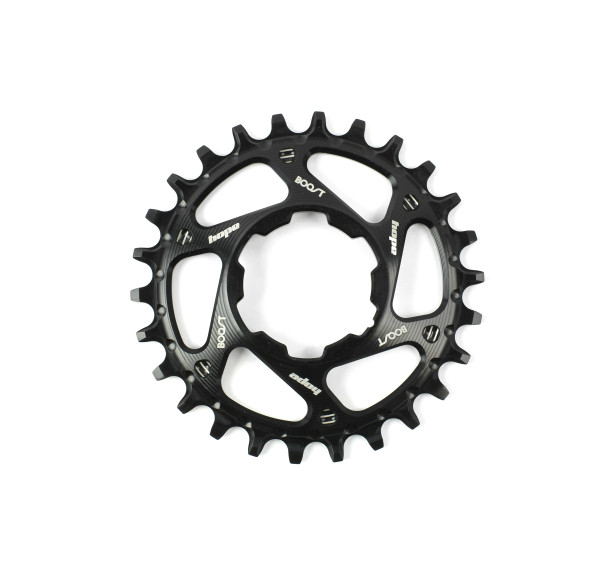 Spiderless Retainer Ring Boost