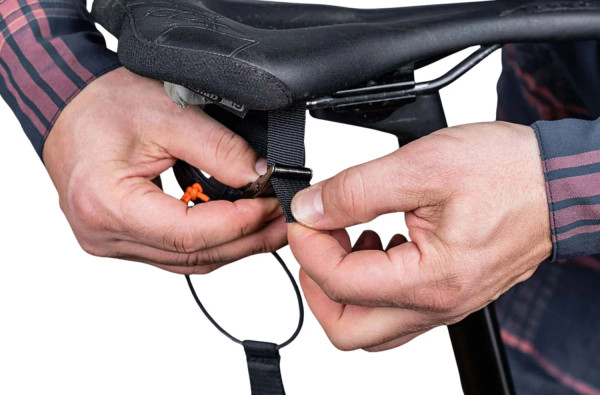 Bike Towing System