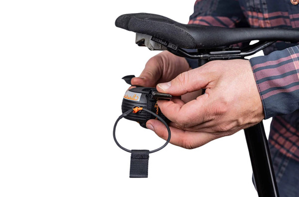 Bike Towing System