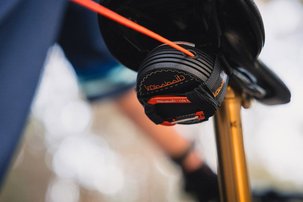 Bike Towing System