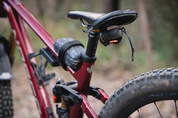 Bike Towing System