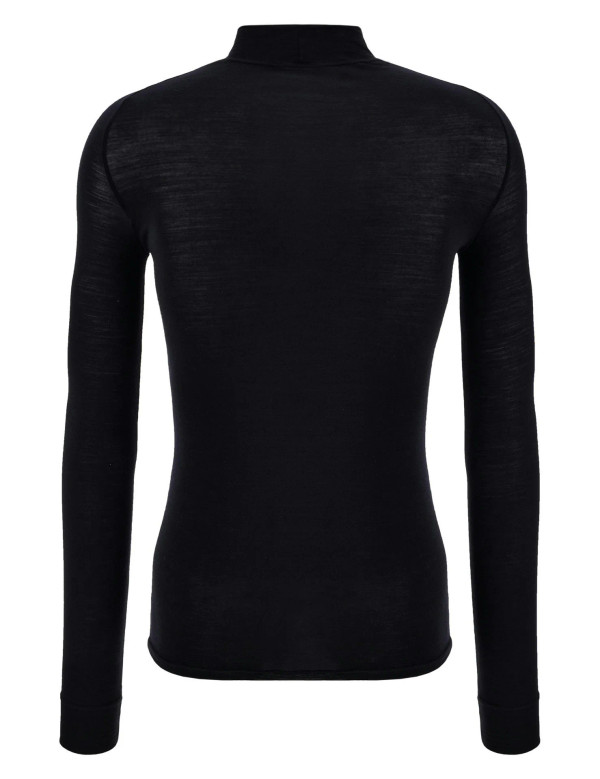 Lana Long Sleeve Wool Baselayer