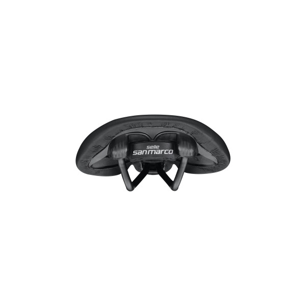 Allroad Open-Fit Dynamic Wide Black Saddle