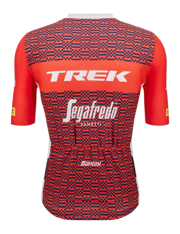 Trek Segafredo 2023 Team Replica Jersey