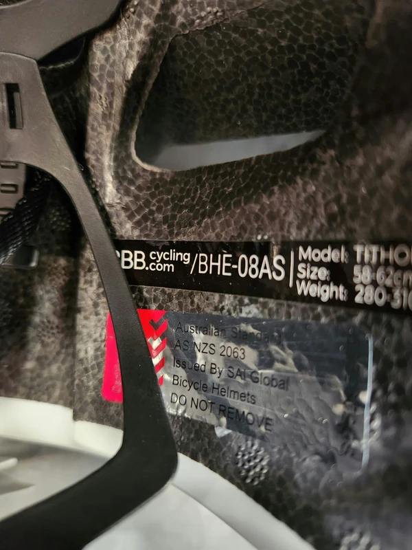 BHE-08 TITHON HELMET