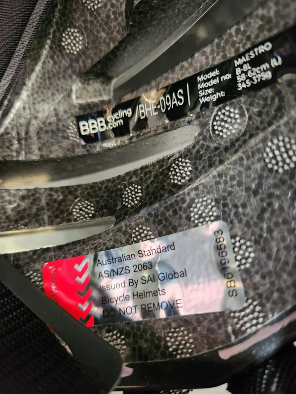 Maestro Helmet