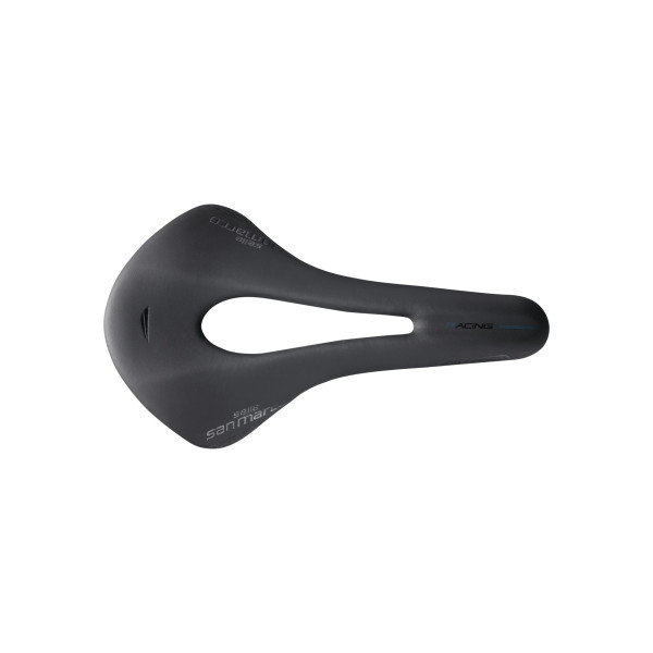 Allroad Open Fit Racing Wide Black