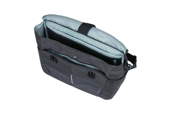 B-Safe Commuter Bag Laptop Black