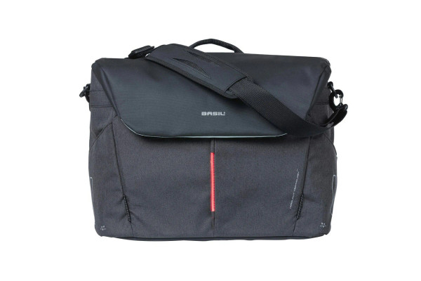 B-Safe Commuter Bag Laptop Black