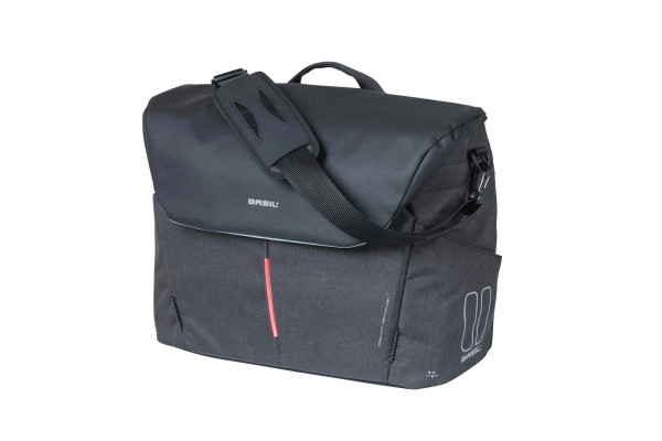 B-Safe Commuter Bag Laptop Black