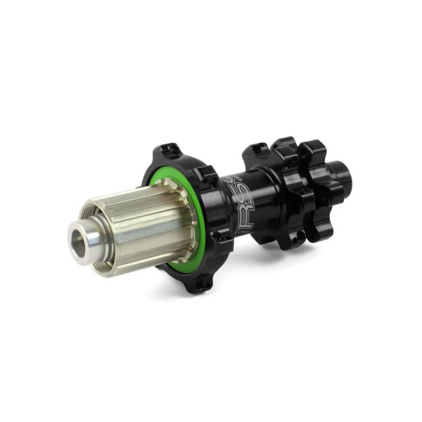 Rs4 Straight Pull Rear Hub 24 Hole 6 Bolt 142X12